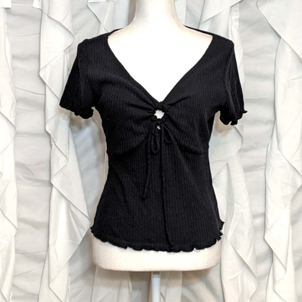 The Buckle O ring blouse